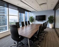 Marina Bay Financial Centre (mbfc) (D1), Office #554933721